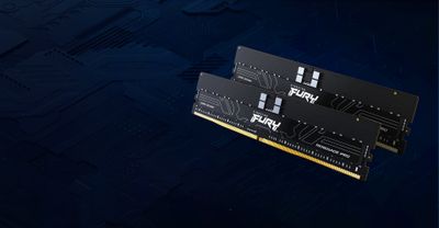 Kingston RAM FURY Renegade Pro - 16 GB - DDR5 6400 DIMM CL32_7