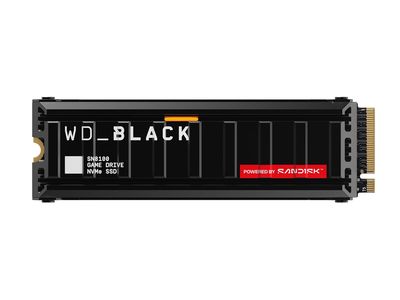 WD Black SN8100 - SSD - 8 TB - PCI Express 5.0 x4 (NVMe)_2
