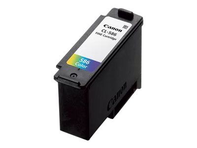 Canon CL-586 - Farbe (Cyan, Magenta, Gelb) - original - Tintenpatrone_thumb