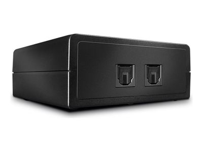 Adap Lindy Auto Audioumschalter Toslink 2 Port_thumb
