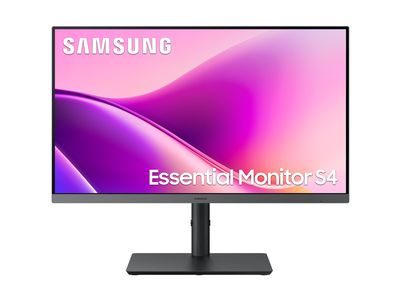 Samsung Essential S4 S24F430UAU - S43UF Series - LED monitor - Full HD (1080p) - 24"_thumb