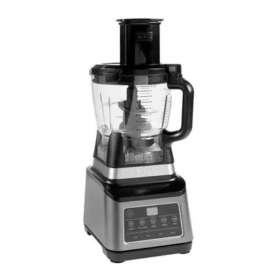 Ninja with Auto-iQ BN800EU - food processor - 1200 W - black/silver_3