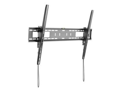 StarTech.com Flat Screen TV Wall Mount - Tilting - Heavy Duty TV Wall Mounting Bracket for 60" to 100" TVs - VESA Mount Television Holder - (FPWTLTB1) - wall mount_4