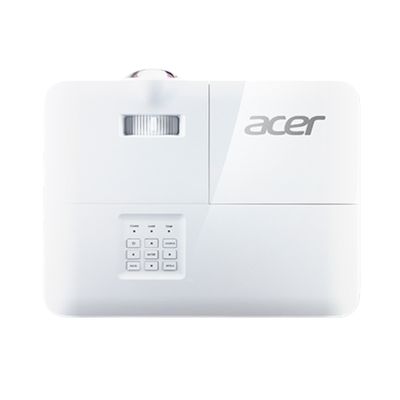 Acer 3D DLP Projector S1386WHN - White_5