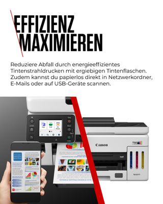Canon MAXIFY GX6150 Tintenstrahl A4 600 x 1200 DPI WLAN_5