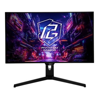 ASRock OLED-Display Phantom Gaming PGO27QFS - 68.6 cm (27") - 2560 x 1440 WQHD_thumb