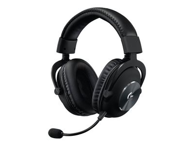 Logitech Over-Ear Wireless Gaming-Headset G Pro X Lightspeed_1