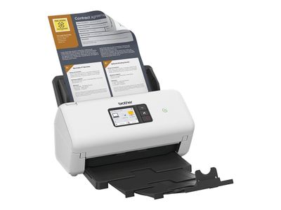 Brother Dokumentenscanner ADS-4500W - DIN A4_thumb