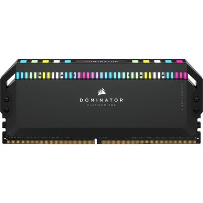 CORSAIR RAM Dominator Platinum RGB - 32 GB (2 x 16 GB Kit) - DDR5 5200 DIMM CL40_7