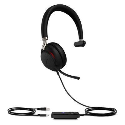 Yealink UH38 Mono Without Battery - Headset_thumb