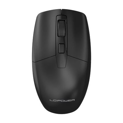 Mouse LC-Power LC-M722BW 2,4-GHz 1000 bis 1600 dpi_thumb