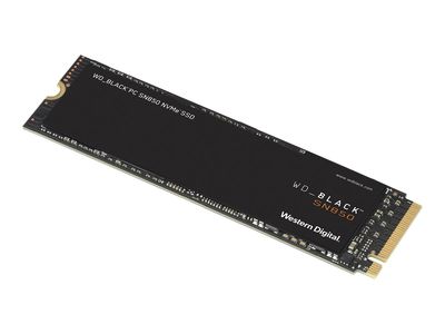 WD Black SN850 NVMe SSD WDS100T1X0E - SSD - 1 TB - PCIe 4.0 x4 (NVMe)_2