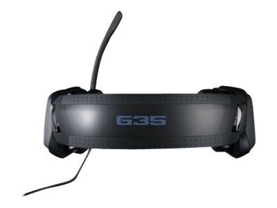 Logitech Over Ear Surround Sounds Headset G35_6