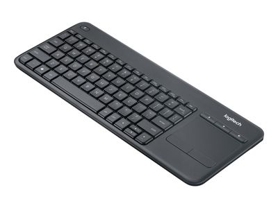 Keyboard Logitech Touch K400 Plus DE QWERTZ_1
