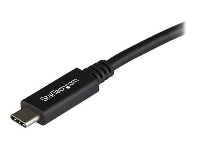 StarTech.com 1m USB 3.1 USB-C auf USB-B Kabel - USB 3.1 Anschlusskabel - USB Typ-C-Kabel - 1 m_2