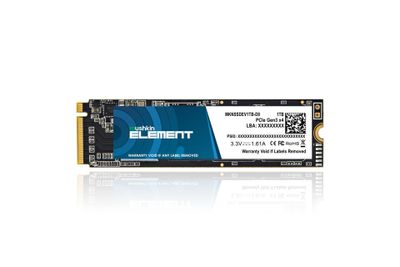 Mushkin SSD ELEMENT - 1 TB - M.2 2280 - PCIe 3.0 x4 NVMe - BULK_2