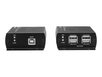 LINDY - transmitter and receiver - USB extender - USB 2.0_5