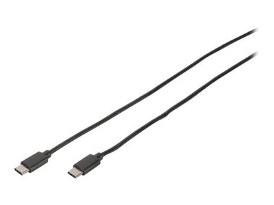 DIGITUS DB-300138-018-S - USB Typ-C-Kabel - USB-C zu USB-C - 1.8 m_thumb