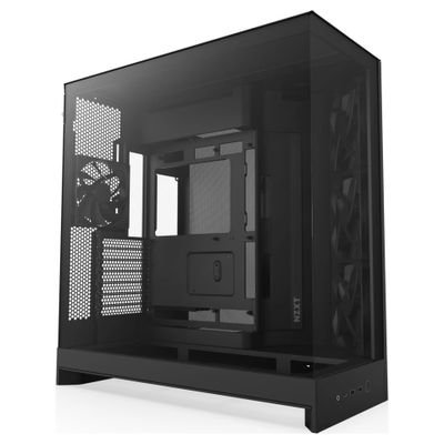 Case NZXT H9 Flow (2025) All Black_thumb