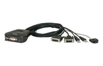 ATEN 2-Port USB DVI KVM Switch_thumb