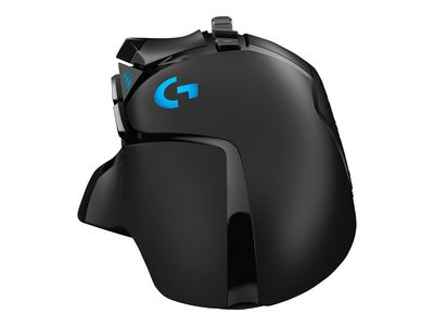 Logitech Gaming Mouse G502 Hero - Black_2
