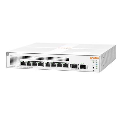HPE Aruba Networking Aruba Instant On 1930 Managed L2+ Gigabit Ethernet (10/100/1000) Power over Ethernet (PoE) 1U Weiß_2