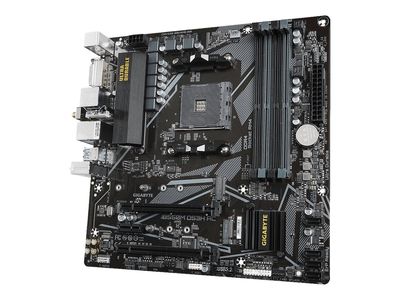Gigabyte Mainboard B550M DS3H AC - micro ATX - Socket AM4 - AMD B550_2