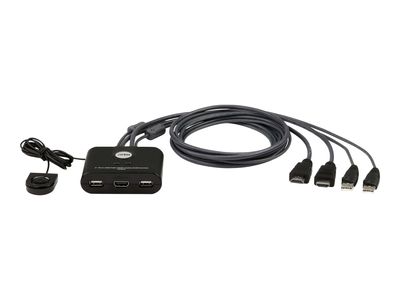 ATEN KVM-Switch CS22HF - 2 Ports_thumb
