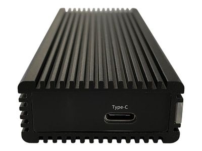 LC Power storage enclosure LC-M2-C-NVME-2X2 - NVMe-M.2  SSDs - USB 3.2 (Gen 2x2)_4
