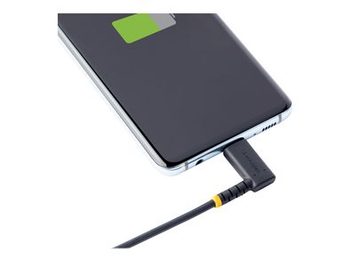 StarTech.com cable - USB-C/Lightning - 2 m_6