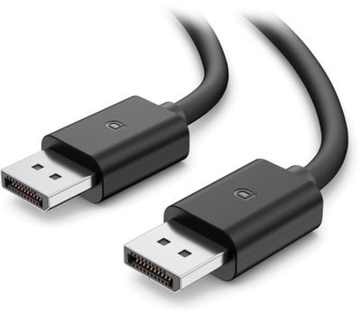 DELL CB325D 1.8 m DisplayPort Black_2