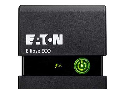 Eaton USV Ellipse ECO 650 IEC - 400 Watt_4