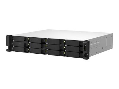 QNAP NAS-Server TS-1264U-RP - 4 GB_3