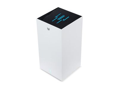 Acer Predator Connect T7 Wi-Fi 7 Mesh Router - Wireless Router - Wi-Fi 7 - Desktop_thumb
