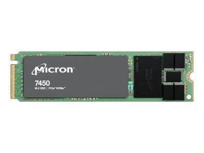Micron 7450 PRO - SSD - 960 GB - PCIe 4.0 (NVMe)_thumb