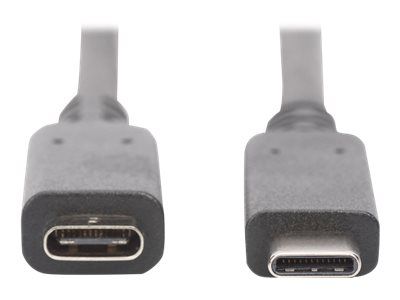 DIGITUS USB-C extension cable - USB-C to USB-C - 70 cm_5