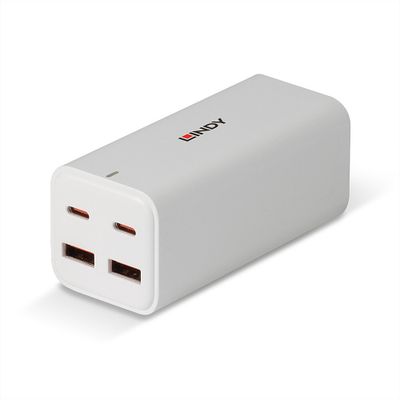 ZUB Charger Lindy USB-A/C GaN 4-Port 100W_thumb