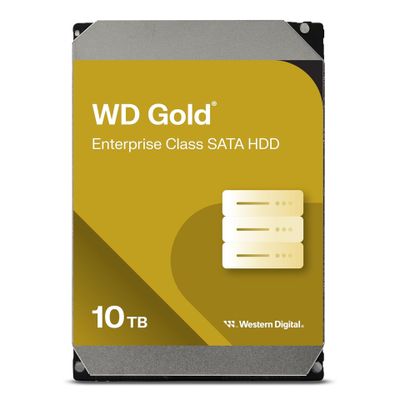 WD Gold WD103KRYZ - Festplatte - Enterprise - 10 TB - SATA 6Gb/s_thumb