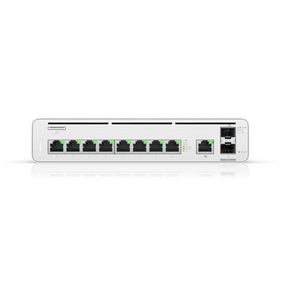 Ubiquiti Switch UISP - 9 Ports - 9x GE 10/100/1000 - 2x SFP+_2