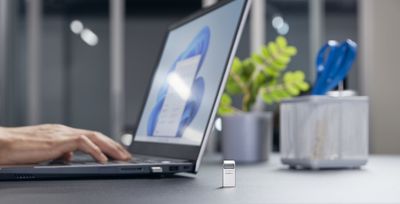 Kingston USB-Stick DataTraveler Micro - USB 3.2 Gen 1 (3.1 Gen 1) - 256 GB - silver_13