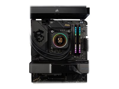 CORSAIR RAM Dominator Platinum RGB - 64 GB (2 x 32 GB Kit) - DDR5 5200 DIMM CL40_thumb