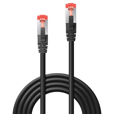 Lindy 47781 Netzwerkkabel Schwarz 5 m Cat6 S/FTP (S-STP)_3
