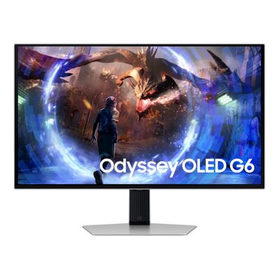 Samsung OLED-Monitor Odyssey OLED G6 G60SD - 68 cm (27") - 2560 x 1440 QHD_thumb