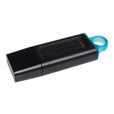 Kingston USB-Stick DataTraveler Exodia - USB 3.2 Gen 1 - 64 GB - Schwarz_3