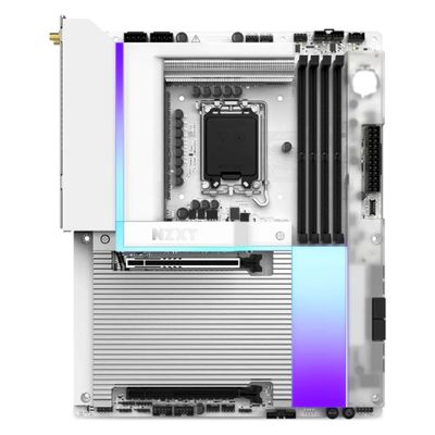 NZXT N9 Z890 - motherboard - ATX - LGA1851 Socket - Z890_2