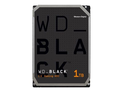 WD Hard Drive Black - 1 TB - 3.5" - SATA 6 GB/s_2