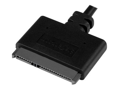 StarTech.com storage controller - USB / 2.5" SATA Hard Drive Adapter_3