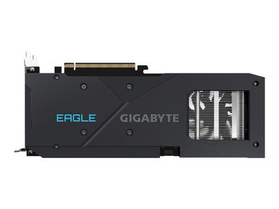 Gigabyte Radeon RX 6600 EAGLE 8G - Grafikkarten - Radeon RX 6600 - 8 GB_8