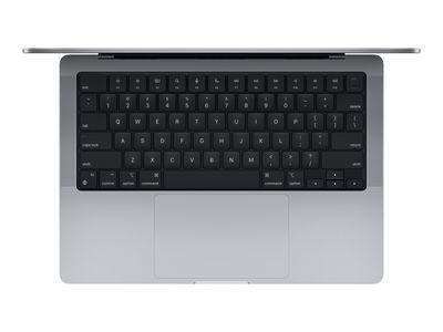 Apple Notebook MacBook Pro - 35.97 cm (14.2") - Apple M2 Pro - Silber_4