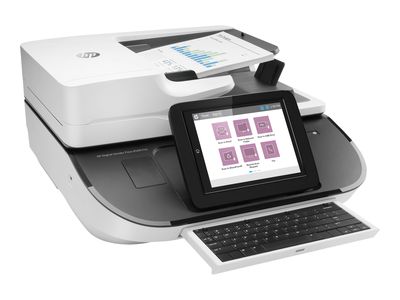 HP Document Scanner Flow 8500fn2 - DIN A4_5